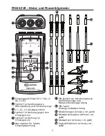 Preview for 18 page of Beha-Amprobe PRM-6-EUR User Manual