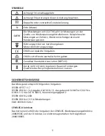 Preview for 19 page of Beha-Amprobe PRM-6-EUR User Manual