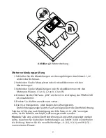 Preview for 23 page of Beha-Amprobe PRM-6-EUR User Manual