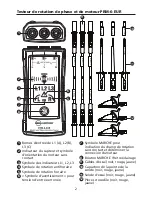 Предварительный просмотр 30 страницы Beha-Amprobe PRM-6-EUR User Manual