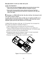 Предварительный просмотр 38 страницы Beha-Amprobe PRM-6-EUR User Manual