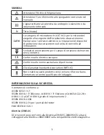 Предварительный просмотр 43 страницы Beha-Amprobe PRM-6-EUR User Manual