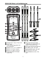 Preview for 78 page of Beha-Amprobe PRM-6-EUR User Manual