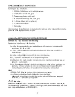 Preview for 81 page of Beha-Amprobe PRM-6-EUR User Manual