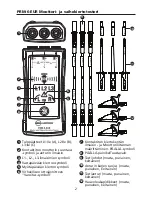 Preview for 90 page of Beha-Amprobe PRM-6-EUR User Manual