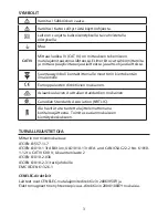 Preview for 91 page of Beha-Amprobe PRM-6-EUR User Manual