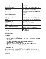 Preview for 97 page of Beha-Amprobe PRM-6-EUR User Manual