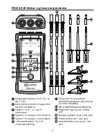 Preview for 102 page of Beha-Amprobe PRM-6-EUR User Manual