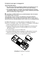 Предварительный просмотр 122 страницы Beha-Amprobe PRM-6-EUR User Manual