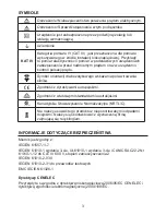 Предварительный просмотр 127 страницы Beha-Amprobe PRM-6-EUR User Manual