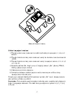 Preview for 143 page of Beha-Amprobe PRM-6-EUR User Manual