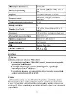 Preview for 145 page of Beha-Amprobe PRM-6-EUR User Manual