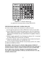 Preview for 154 page of Beha-Amprobe PRM-6-EUR User Manual