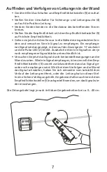 Preview for 9 page of Beha-Amprobe SF100 User Manual