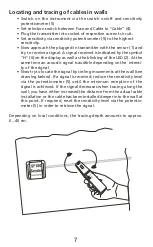 Preview for 23 page of Beha-Amprobe SF100 User Manual