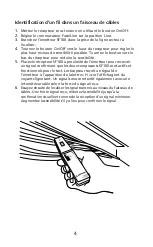 Preview for 34 page of Beha-Amprobe SF100 User Manual