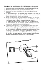 Preview for 35 page of Beha-Amprobe SF100 User Manual