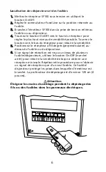 Preview for 36 page of Beha-Amprobe SF100 User Manual