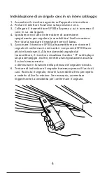 Preview for 44 page of Beha-Amprobe SF100 User Manual