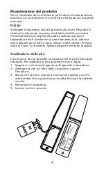 Preview for 47 page of Beha-Amprobe SF100 User Manual