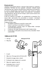 Preview for 63 page of Beha-Amprobe SF100 User Manual