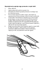 Preview for 64 page of Beha-Amprobe SF100 User Manual