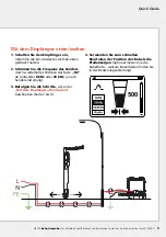 Предварительный просмотр 22 страницы Beha-Amprobe UAT-600-EUR Series Quick Start Manual