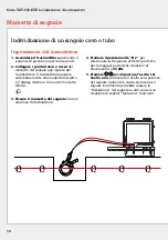 Предварительный просмотр 34 страницы Beha-Amprobe UAT-600-EUR Series Quick Start Manual