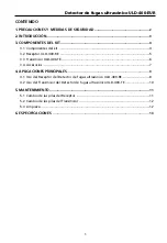 Preview for 69 page of Beha-Amprobe ULD-400-EUR User Manual