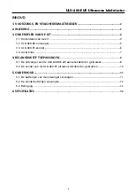 Preview for 85 page of Beha-Amprobe ULD-400-EUR User Manual