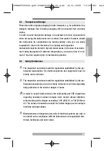 Preview for 29 page of Beha-Amprobe UNITEST Hexagon 55 Instruction Manual