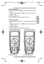 Preview for 33 page of Beha-Amprobe UNITEST Hexagon 55 Instruction Manual