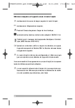 Preview for 49 page of Beha-Amprobe UNITEST Hexagon 55 Instruction Manual