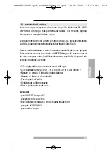 Preview for 50 page of Beha-Amprobe UNITEST Hexagon 55 Instruction Manual