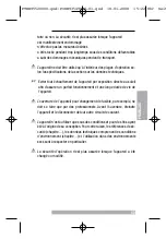 Preview for 52 page of Beha-Amprobe UNITEST Hexagon 55 Instruction Manual