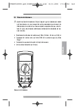 Preview for 56 page of Beha-Amprobe UNITEST Hexagon 55 Instruction Manual