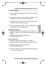 Preview for 60 page of Beha-Amprobe UNITEST Hexagon 55 Instruction Manual