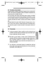 Preview for 74 page of Beha-Amprobe UNITEST Hexagon 55 Instruction Manual