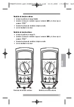 Preview for 78 page of Beha-Amprobe UNITEST Hexagon 55 Instruction Manual