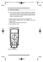 Preview for 79 page of Beha-Amprobe UNITEST Hexagon 55 Instruction Manual