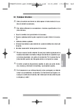 Preview for 86 page of Beha-Amprobe UNITEST Hexagon 55 Instruction Manual