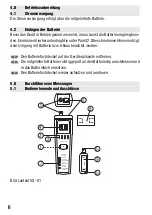 Предварительный просмотр 6 страницы BEHA 870150 Instruction Manual