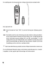 Предварительный просмотр 10 страницы BEHA 870150 Instruction Manual