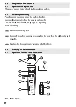 Предварительный просмотр 26 страницы BEHA 870150 Instruction Manual