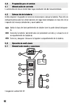 Предварительный просмотр 62 страницы BEHA 870150 Instruction Manual