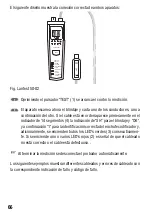 Предварительный просмотр 66 страницы BEHA 870150 Instruction Manual