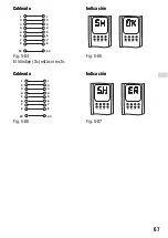 Предварительный просмотр 67 страницы BEHA 870150 Instruction Manual