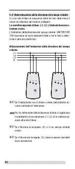 Предварительный просмотр 22 страницы BEHA 9042D Instruction Manual