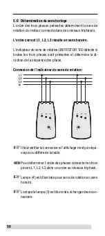 Предварительный просмотр 30 страницы BEHA 9042D Instruction Manual