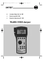 Предварительный просмотр 29 страницы BEHA 9061 Instruction Manual